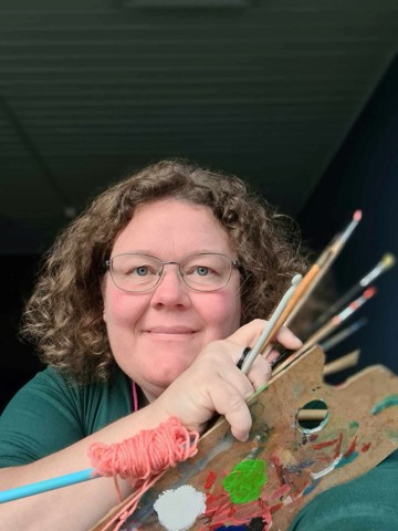 Billede Af Anita